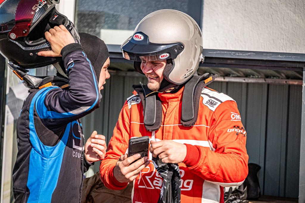 I år skal vi vinde mesterskabet.
(Foto: Grippo)